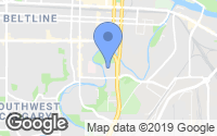Map of Rocky Ridge, AB