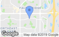 Map of Rocky Ridge, AB