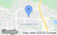 Map of Rocky Ridge, AB
