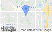 Map of Rocky Ridge, AB
